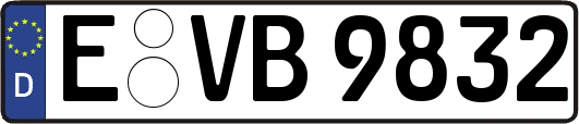 E-VB9832
