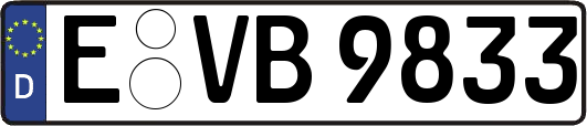 E-VB9833