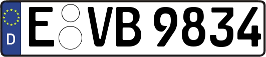 E-VB9834