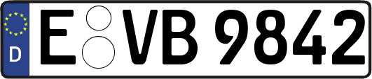 E-VB9842