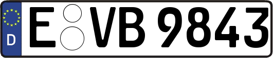 E-VB9843