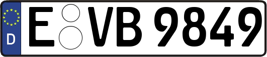 E-VB9849
