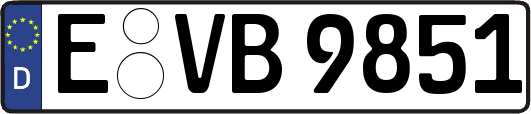 E-VB9851