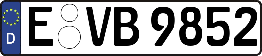 E-VB9852
