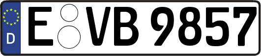 E-VB9857