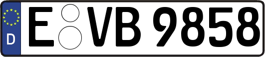 E-VB9858