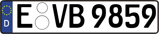 E-VB9859
