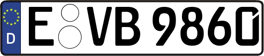 E-VB9860