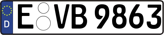 E-VB9863