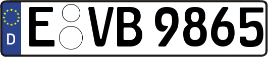 E-VB9865