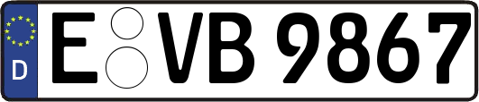 E-VB9867
