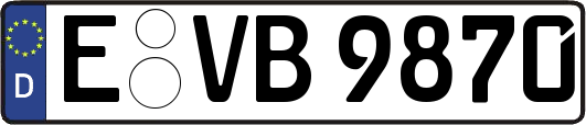 E-VB9870