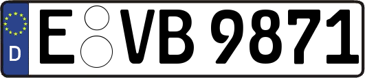 E-VB9871