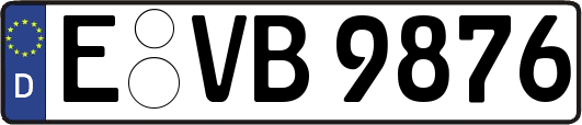 E-VB9876