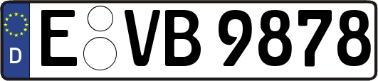 E-VB9878