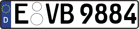 E-VB9884