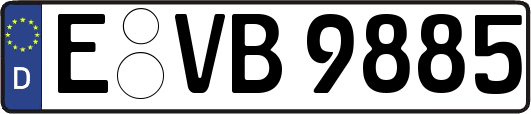 E-VB9885