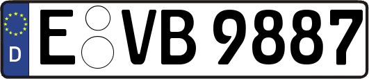 E-VB9887