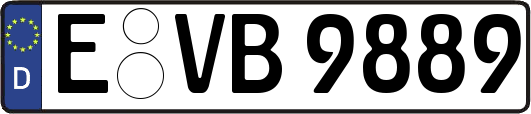 E-VB9889