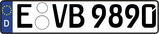 E-VB9890