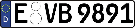 E-VB9891