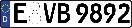 E-VB9892