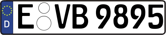 E-VB9895