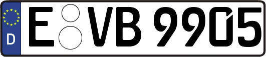 E-VB9905