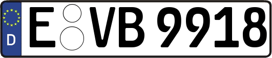 E-VB9918