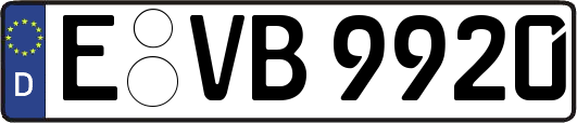 E-VB9920