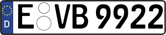 E-VB9922
