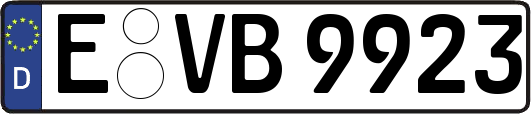 E-VB9923