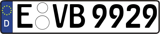 E-VB9929