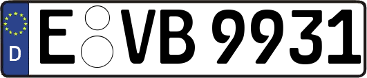 E-VB9931