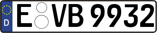 E-VB9932