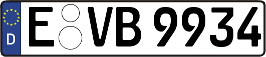 E-VB9934