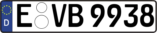 E-VB9938