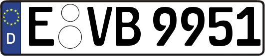 E-VB9951