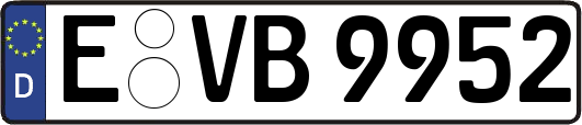 E-VB9952