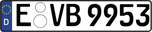 E-VB9953