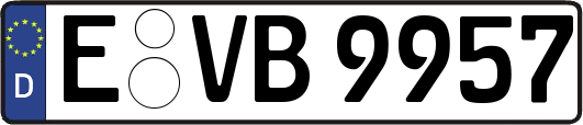 E-VB9957