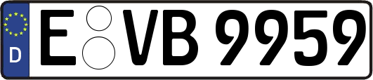 E-VB9959