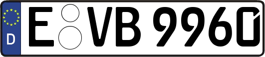 E-VB9960