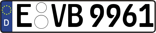 E-VB9961
