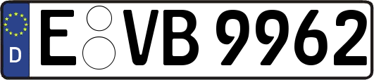 E-VB9962