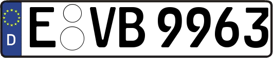 E-VB9963