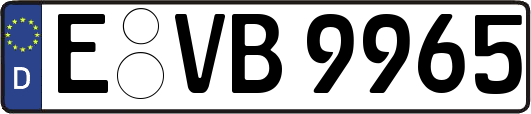 E-VB9965
