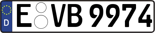 E-VB9974