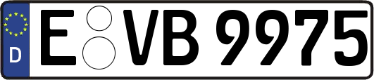 E-VB9975