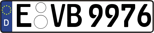 E-VB9976